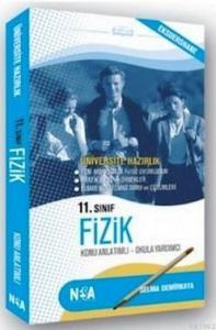 11. Sınıf Fizik; Konu Anlatımlı