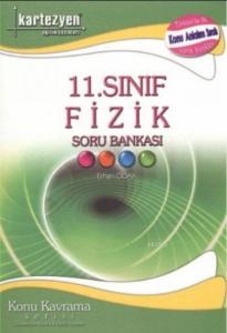 11. Sınıf Fizik Soru Bankası Konu Kavrama