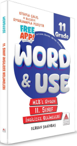 11. Sınıf İngilizce Kelimeleri