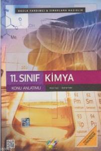 11. Sınıf Kimya Konu Anlatımlı