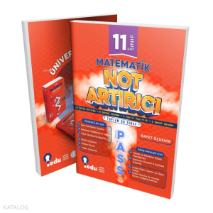 11. Sınıf Matematik PASS Not Artırıcı