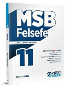 11.Sınıf Msb Felsefe