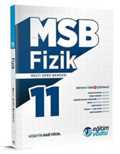 11.Sınıf Msb Fızık