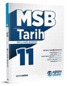 11.Sınıf Msb Tarıh