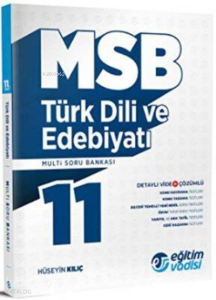11.Sınıf Msb Turk Dılı Ve Edebiyatı