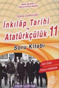 11. Sınıf T.C. İnkılap Tarihi ve Atatürkçülük Soru Kitabı