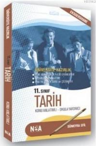 11. Sınıf Tarih; Konu Anlatımlı