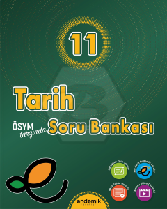 11.Sınıf Tarih Soru Bankası