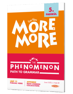 11. ve 12. Sınıf The Phenomenon Path to Grammar