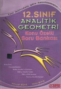 12. Sınıf Analitik Geometri Konu Özetli Soru Bankası
