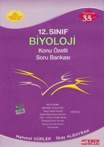 12. Sınıf Biyoloji Konu Özetli Soru Bankası
