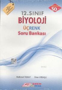 12. Sınıf Biyoloji Üçrenk Soru Bankası