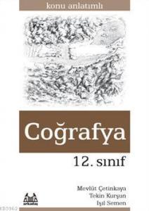 12. Sınıf Coğrafya Konu Anlatımlı