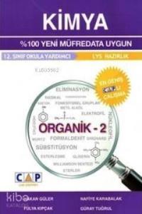 12. Sınıf Kimya - Organik 2