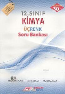 12. Sınıf Kimya Üçrenk Soru Bankası