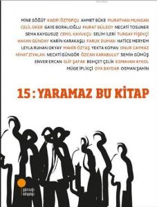 15: Yaramaz Bu Kitap
