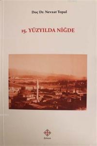 15. Yüzyılda Niğde