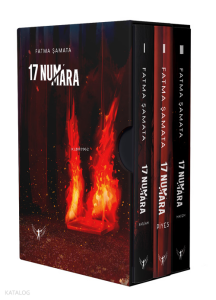 17 Numara Serisi Ciltli Kutulu Set