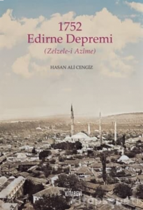 1752 Edirne Depremi