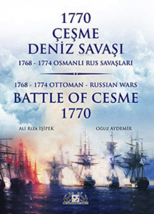 1770 Çeşme Deniz Savaşı – Battle Of Cesme 1770