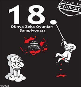 18. Dünya Zeka Oyunları Şampiyonası (12+ Yaş Grubu)