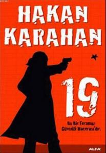 19; Bu Bir Feramuz Güvenlik Macerası'dır