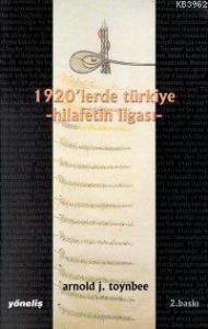 1920'lerde Türkiye; Hilafetin İlgası