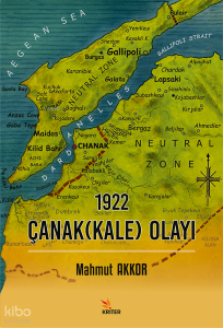 1922 Çanak(kale) Olayı