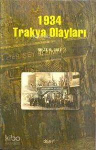 1934 Trakya Olayları