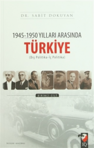 1945-1950 Yılları Arasında Türkiye (2 Cilt Takım)