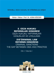 2. Ceza Reformları Kongresi