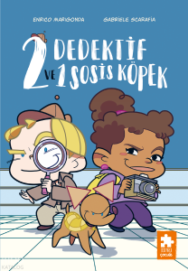 2 Dedektif ve 1 Sosis Köpek