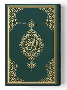 2 Renkli Cep Boy Kur'An-I Kerim (Miklepsiz) Yeşil