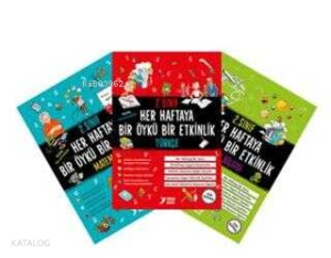 2. Sınıf 3'lü Takım Set