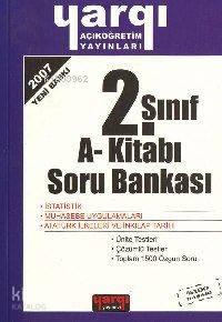 2. Sınıf A- Kitabı Soru Bankası