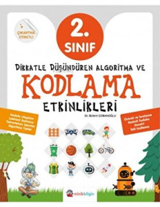 2.Sınıf Algoritma Ve Kodlama Etkinlikleri