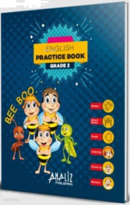 2.Sınıf Englısh Pratice Book Grade 2