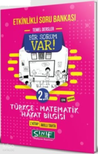 2.Sınıf Etkinlikli Soru Bankası