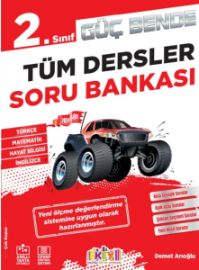 2. Sınıf Güç Bende Tüm Dersler Soru Bankası