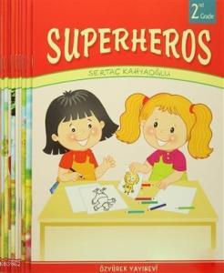 2. Sınıf İngilizce Hikayeler (10 Kitap Takım)