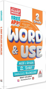 2.Sınıf İngilizce Kelimeleri (Mobil Uygulamalı)