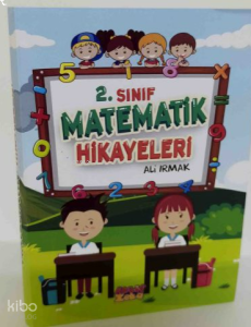 2. Sınıf Matematik Hikayeleri 6 Kitap Set