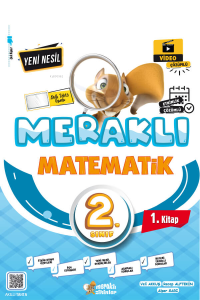 2. Sınıf Meraklı Matematik 1. Kitap