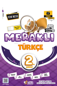 2. Sınıf Meraklı Türkçe