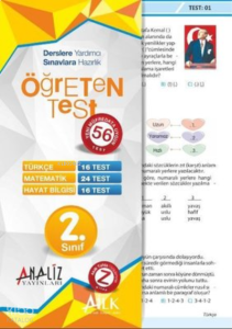 2. Sınıf Öğreten Yaprak Test