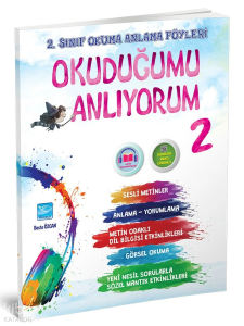 2. Sınıf Okuduğumu Anlıyorum (Okuma Anlama Föyleri)