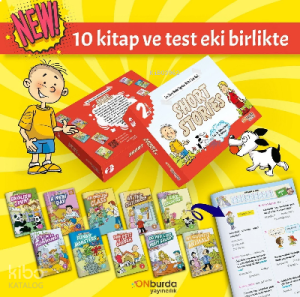 2.Sınıf Short Storıes (10lu Hikaye)
