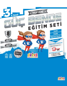 2.Sınıf Tüm Dersler Akıllı Bilge Defterim