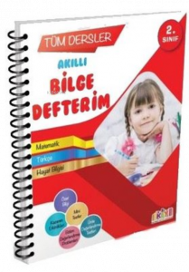 2. Sınıf Tüm Dersler Akıllı Bilge Defterim