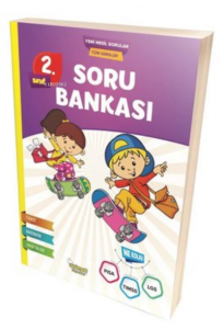 2.Sınıf Tüm Dersler Soru Bankası